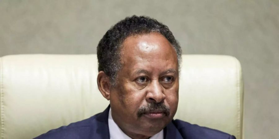 Abdalla Hamdok