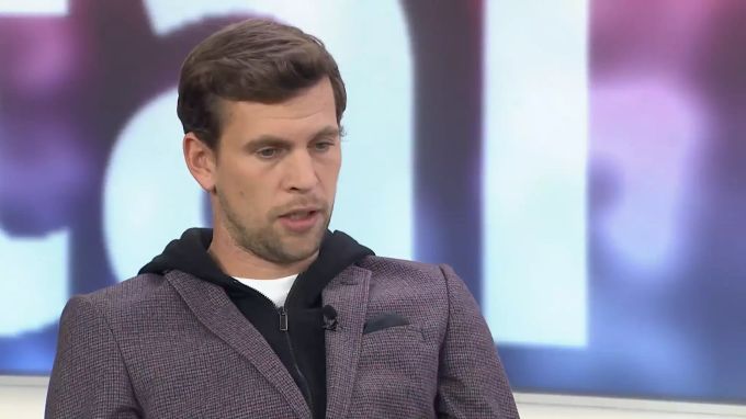 Fabian Frei zu Gast bei «FCB Total». FC Basel