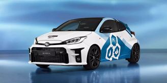Heisse Luft? - Toyota GR Yaris H2: Wasserdampf statt CO2