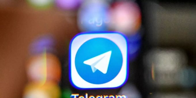 Telegram-Logo Telegram-Logo