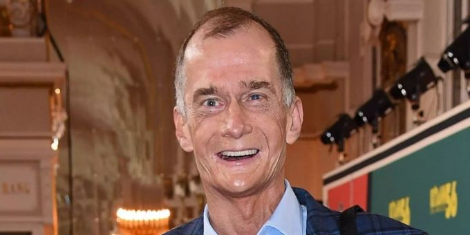 Georg Uecker bei der Premiere des Musicals «Ku'damm». Georg Uecker bei der Premiere des Musicals «Ku'damm».