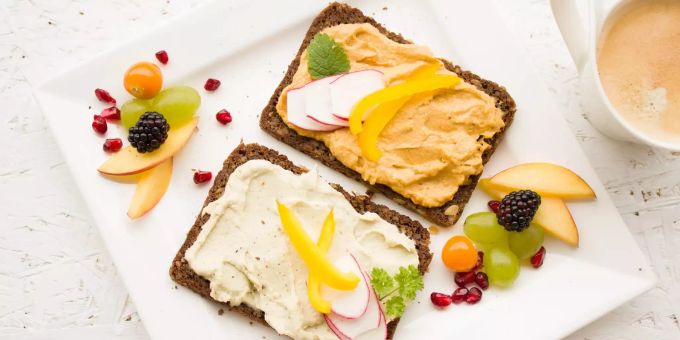 Veganz stellt vegane Lebensmittel her. (Symbolbild) Veganz