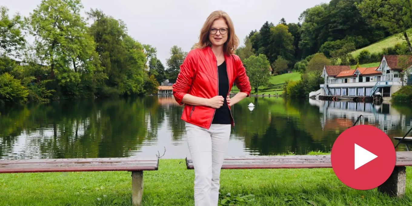 Isabell Rohner Feministin Isabel Rohner: «Schweiz ist in Aufbruchsstimmung» | Nau.ch