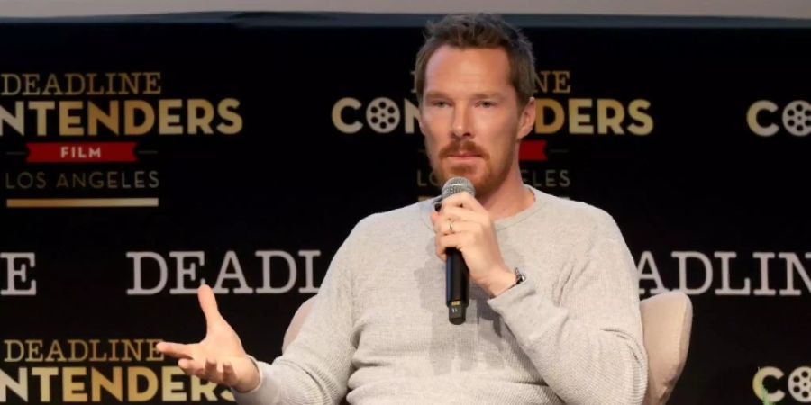 Benedict Cumberbatch
