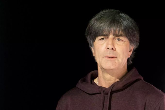 Der frühere Nationaltrainer Deutschlands, Jogi Löw. jogi löw