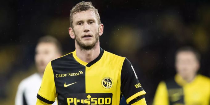 Bei YB stand Fabian Lustenberger erstmals seit seiner Verletzung wieder in der Startelf. YB