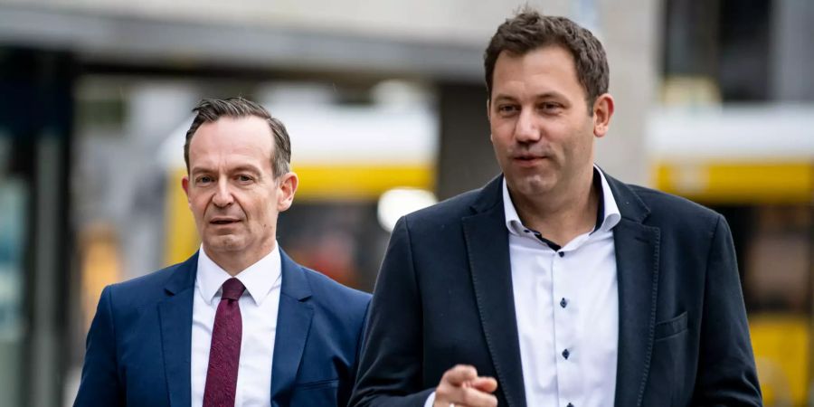 Sondierungsgespräche SPD FDP