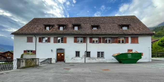 Gemeindehaus Malans. Gemeindehaus Malans.