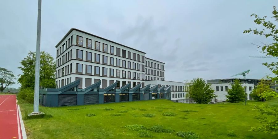 Schulanlage Hünenberg.