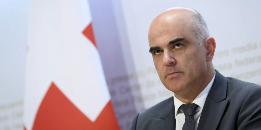 Alain Berset