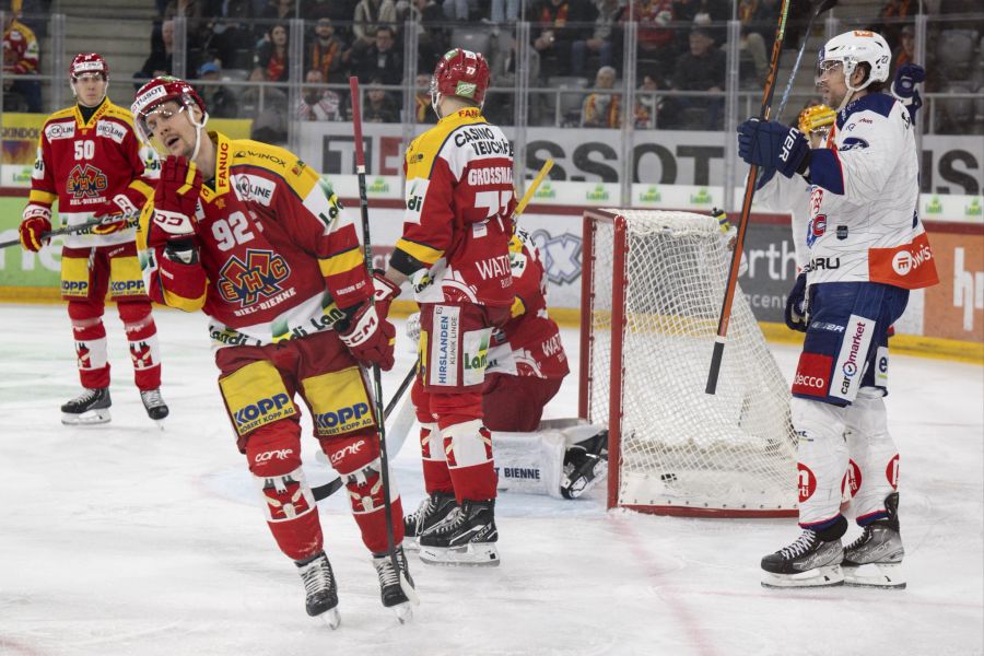 ZSC Lions EHC Biel