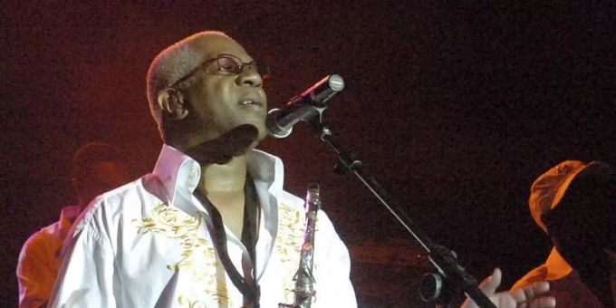 Der Mitbegründer der US-Funkband Kool & The Gang, Dennis Thomas, starb kurz vor dem Erscheinen des neuen Albums. Foto: Joe Gill/The Express-Times/AP/dpa Der Mitbegründer der US-Funkband Kool & The Gang, Dennis Thomas, starb kurz vor dem Erscheinen des neuen Albums. Foto: Joe Gill/The Express-Times/AP/dpa