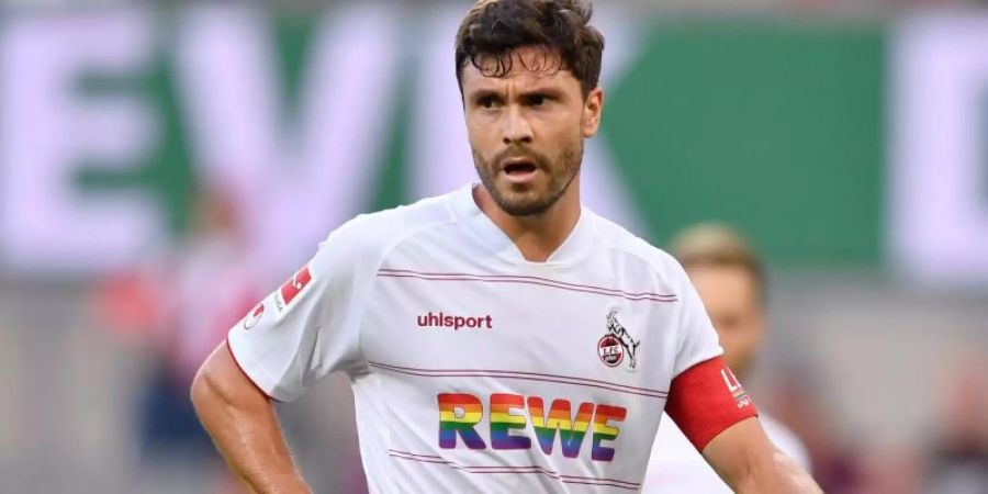 Eine Rückkehr von Jonas Hector in die Fussball-Nationalmannschaft steht nicht zur Debatte. Foto: Marius Becker/dpa