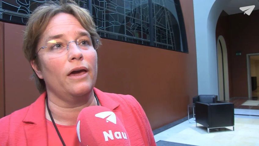 Magdalena Martullo-Blocher über ihr neues Amt und ihren Vater