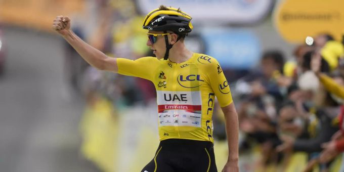 Küng ist Mitfavorit - Dominiert Leader Pogacar auch im Tour-Zeitfahren?