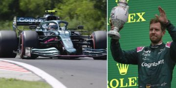 Sebastian Vettel