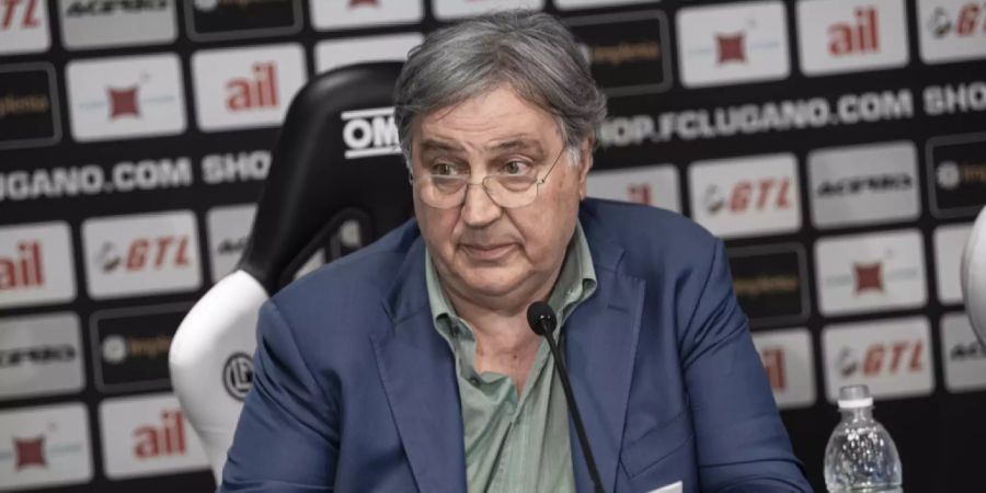 Angelo Renzetti FC Lugano