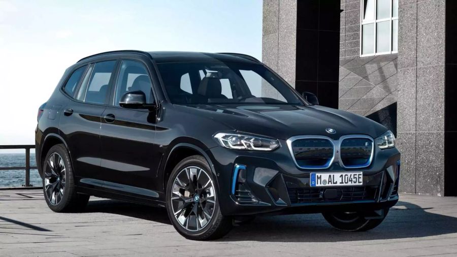 2022 BMW iX3