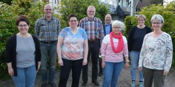 Vorstand Samariter Freiamt+ Villmergen