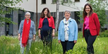 Frauen in Luzern