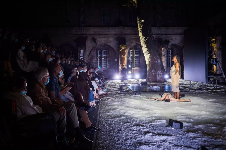 Theaterfestival Avignon