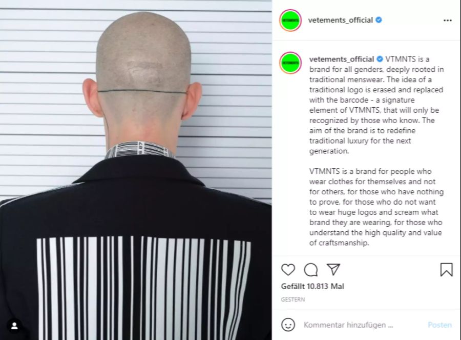 Vetements