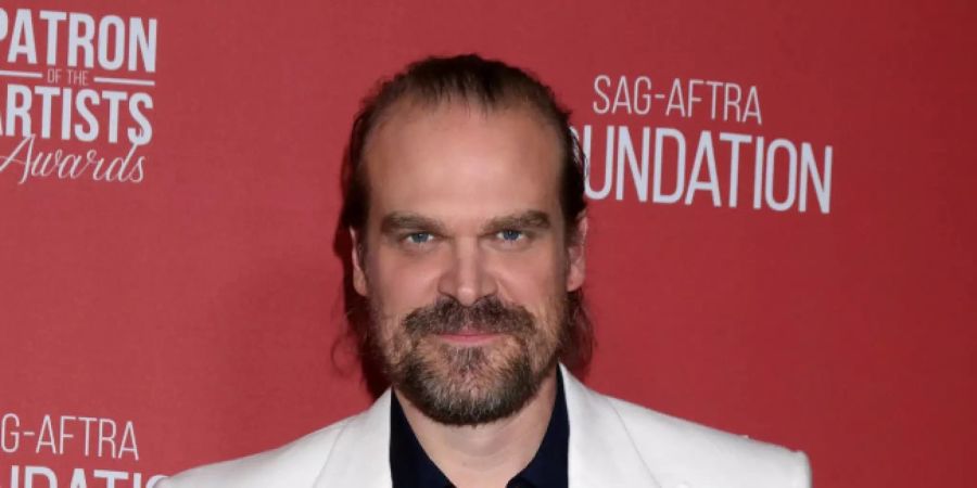 David Harbour