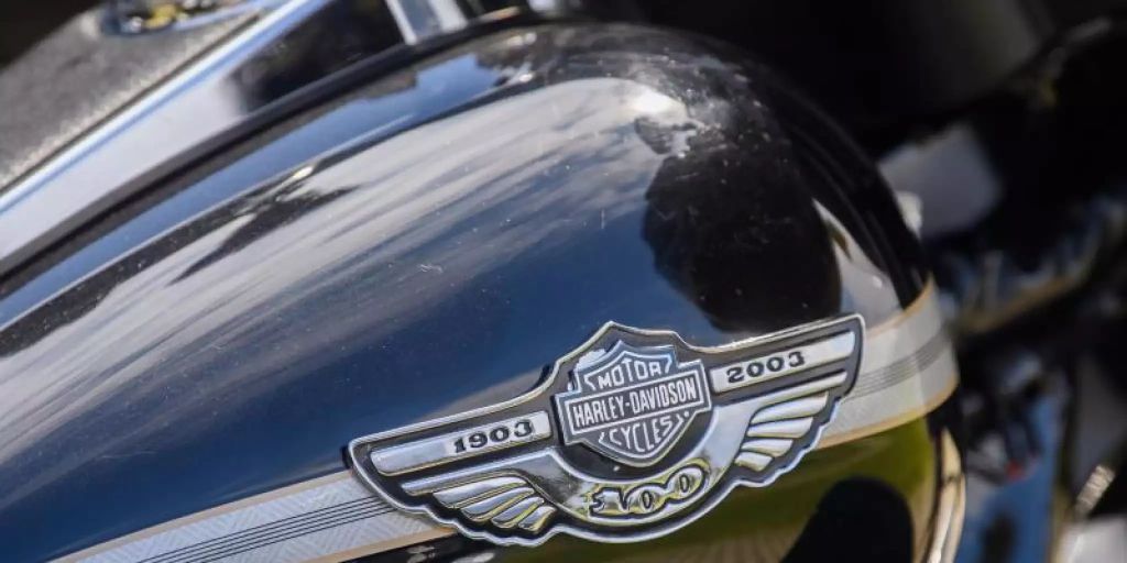 Harley-Davidson zurück in den schwarzen Zahlen