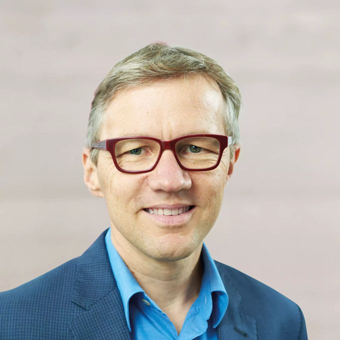 Der grüne Felix Moser ist über den Personalentscheid wenig erfreut. Felix Moser