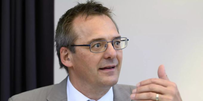 Erwin Tanner ist nur noch bis Ende Jahr Generalsekretär der Schweizer Bischofskonferenz. Erwin Tanner