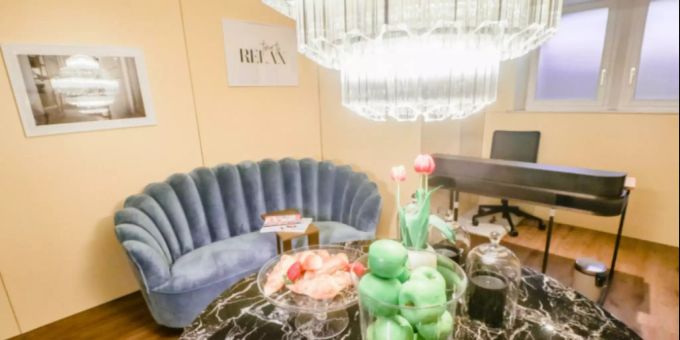 Beauty Club 44 ist ein Ort, wo Alltagsprobleme, Stress und Negativität vergessen werden und Entspannung im Vordergrund steht. Beauty Club 44