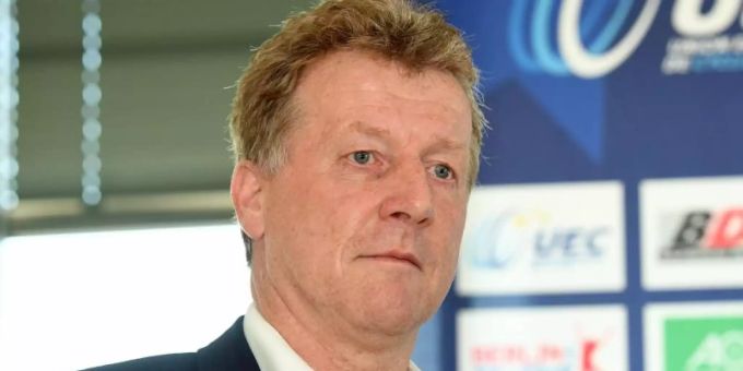 Sorgte bei Olympia 2021 für unschöne Schlagzeilen: BDR-Sportdirektor Patrick Moster. Olympia 2021