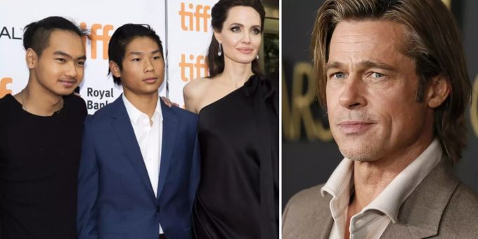 «Strategie-Lügen» - Jetzt will sich Brad Pitt an Angelina Jolie rächen