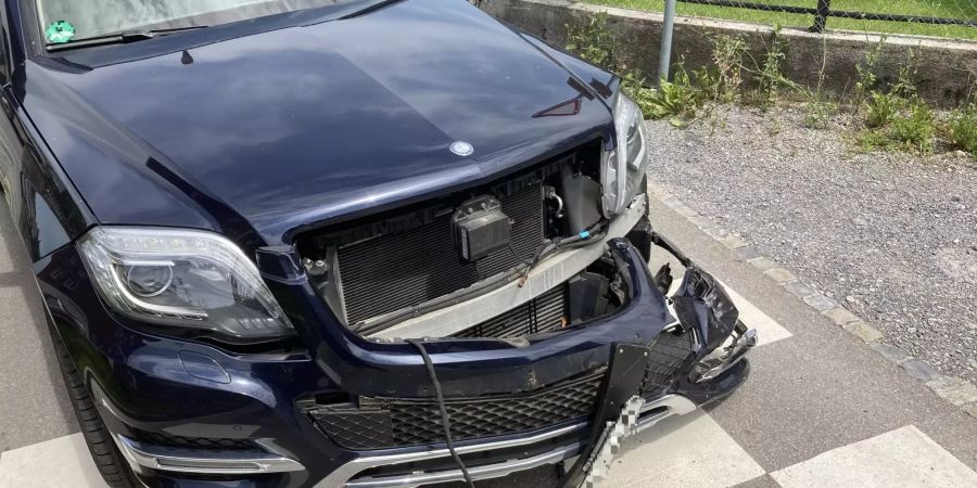 Unfall