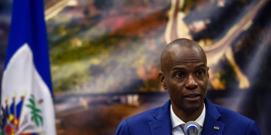 Jovenel Moïse