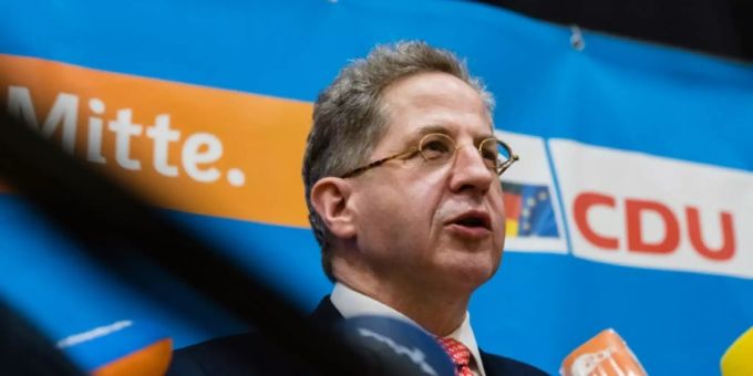 Hans-Georg Maassen Hans-Georg Maassen
