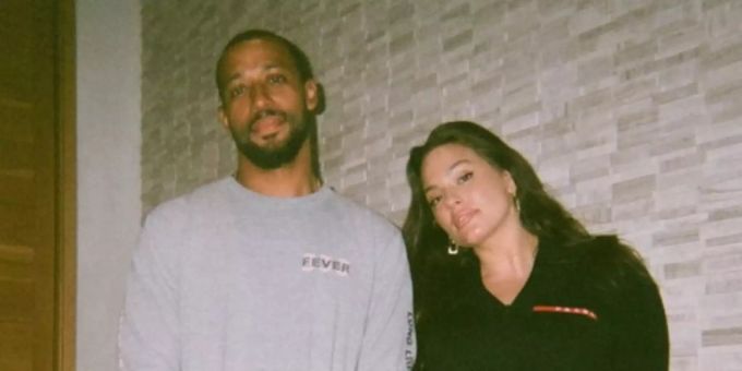 Ashley Graham Justin Ervin.