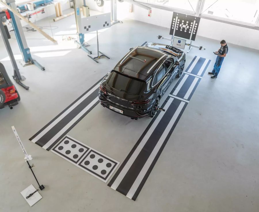 Garage Saner GmbH Laufen