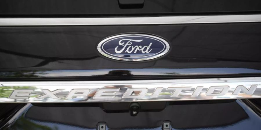 Ford Indien
