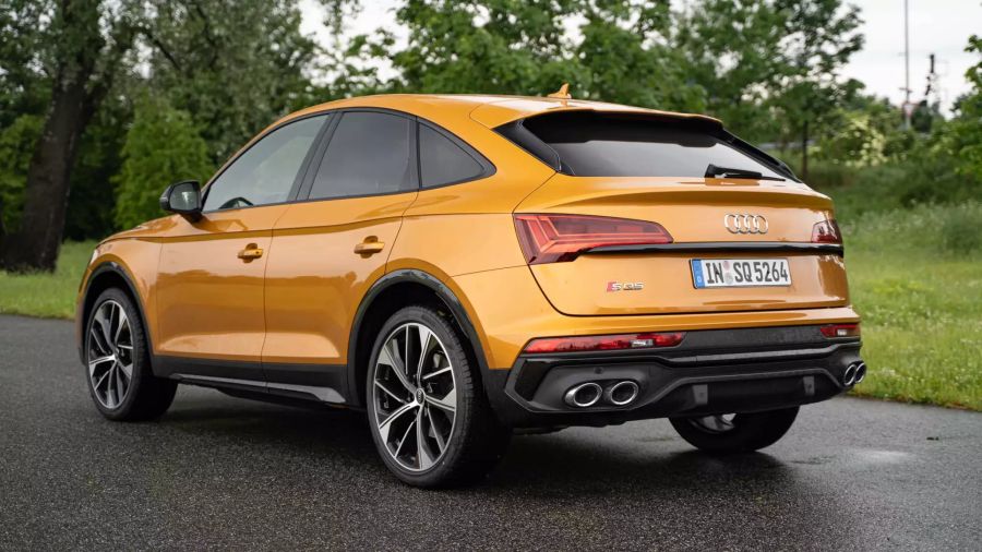 Audi SQ5 Sportback TDI