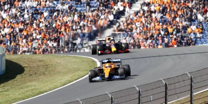 Die Formel 1 macht in diesem Jahr wieder im niederländischen Zandvoort halt. Circuit Park Zandvoort