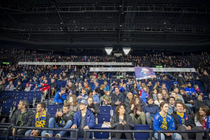 Beim ZSC spricht man von einem «wesentlichen Fortschritt» im Vergleich zur letzten Saison. ZSC