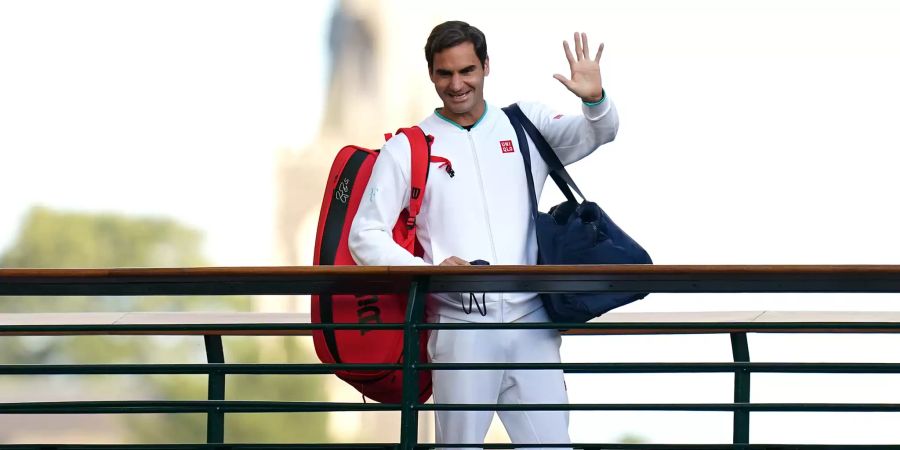 Roger Federer