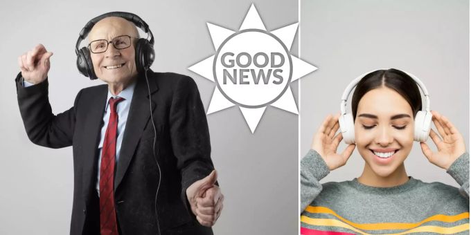 Musik kann glücklich machen. Musik Wissenschaft Forschung