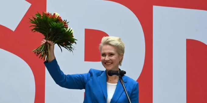 Manuela Schwesig Manuela Schwesig