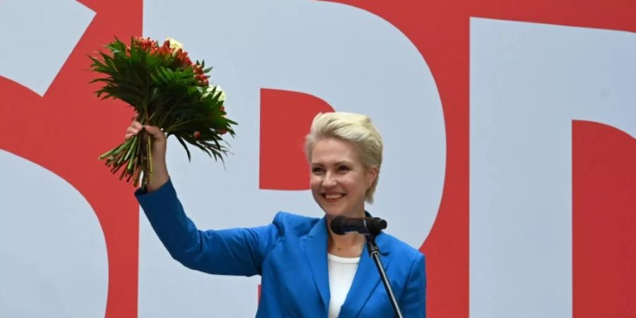 Manuela Schwesig
