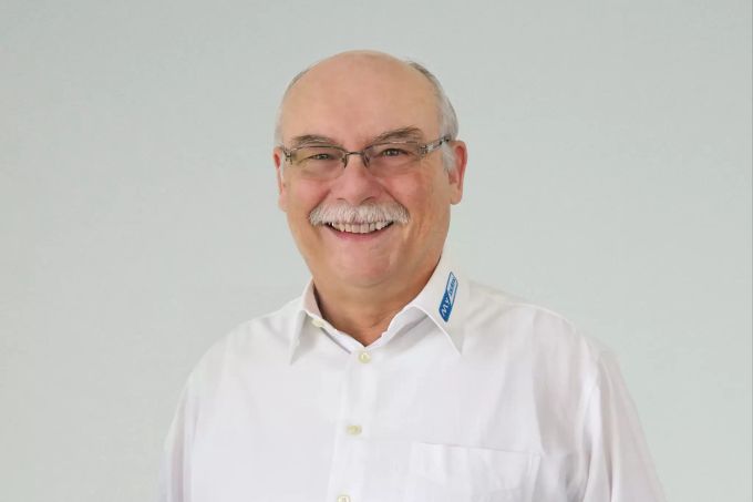 Paul Gossens hat ein Nachdiplom in Maschinenbau absolviert. MySolutions AG Reiden
