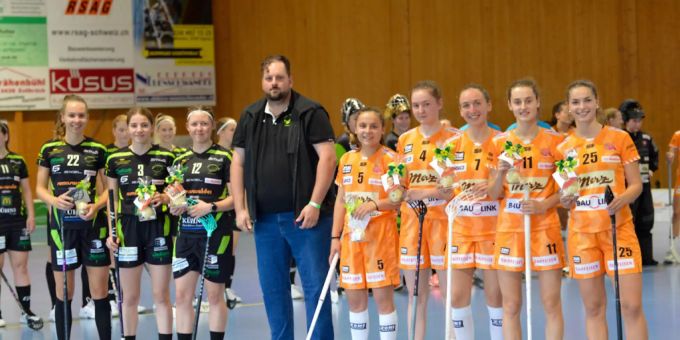 UHV Skorpion Emmental - Piranha Chur 2:0