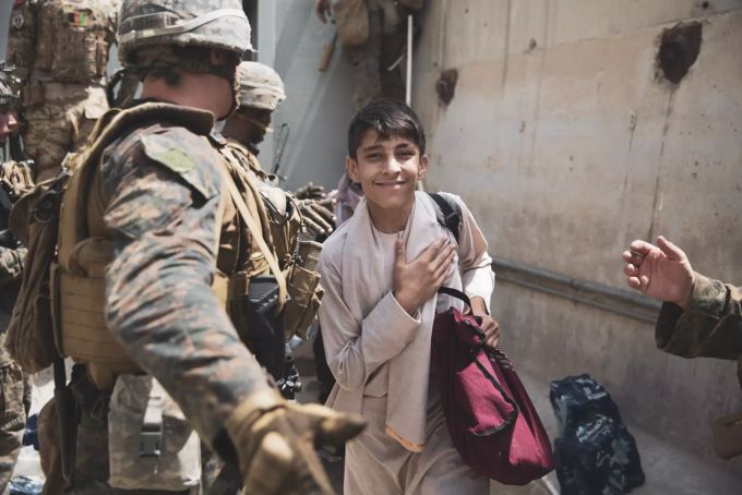 Afghanistan Stati Uniti Talebani