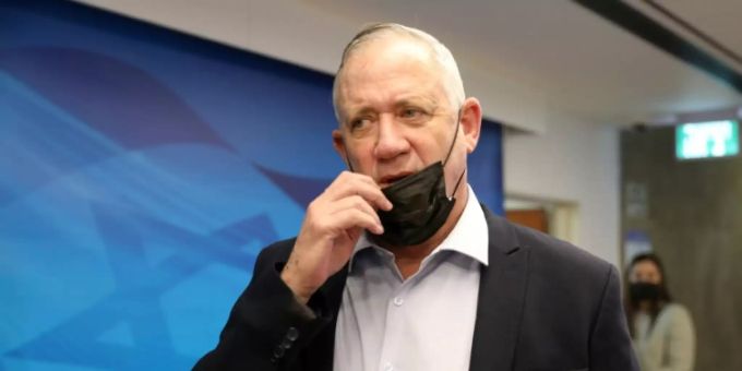 Benny Gantz Benny Gantz